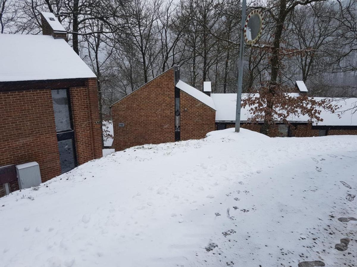 Wood House Villa Blaimont Exterior photo